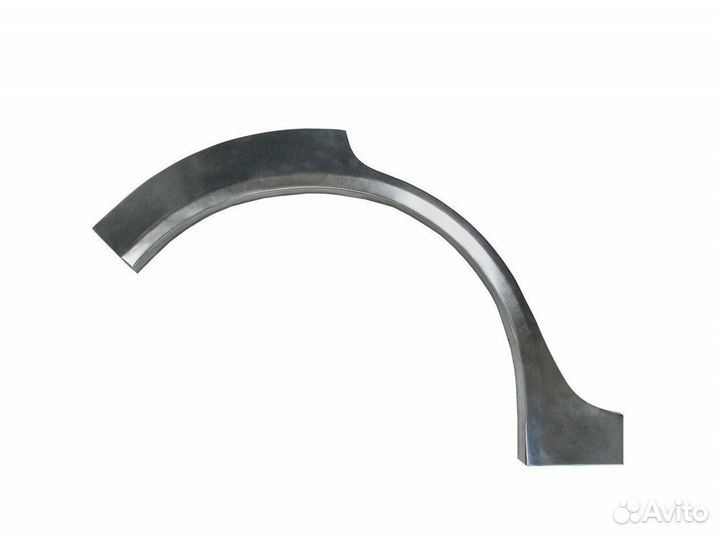 Ремонтные/кузовные пороги и арки на Тойота