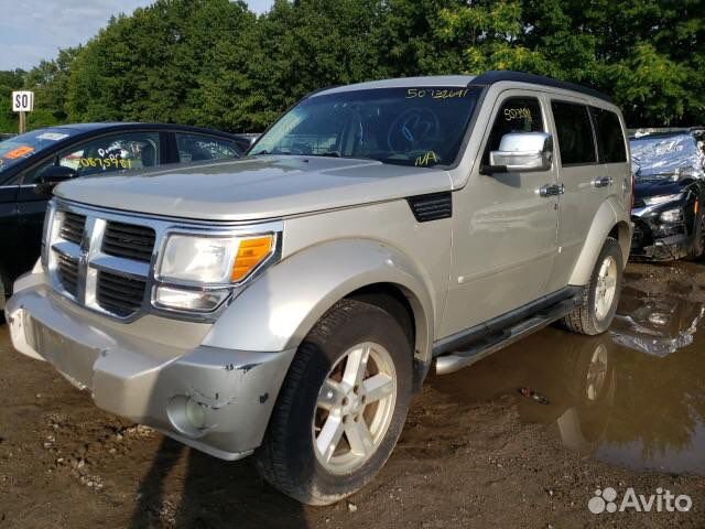 В разборе Dodge Nitro 2009 год