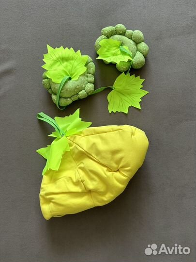 Костюм патиссон