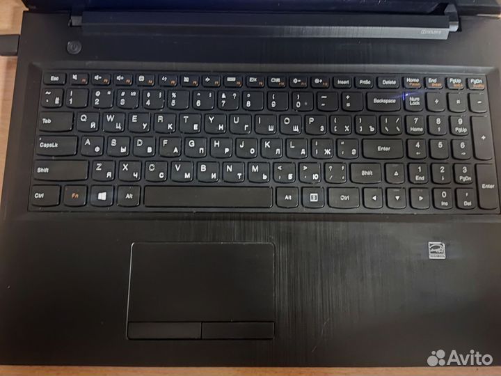 Ноутбук lenovo g50 30