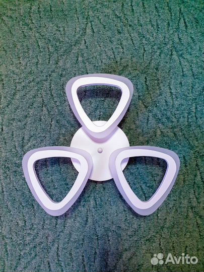 Люстра светодиодная