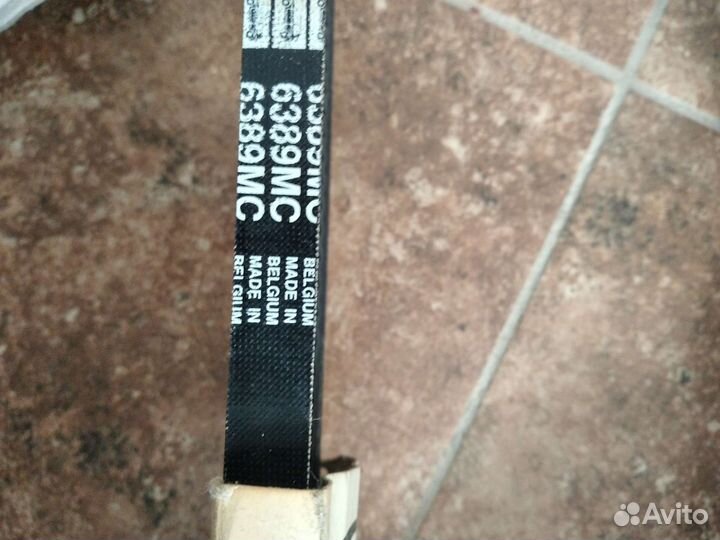 Ремень приводной Gates