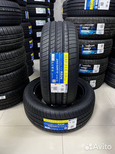 Habilead PracticalMax H/P RS26 255/50 R19 и 285/45 R19 111W