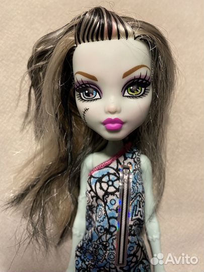 Куклы Монстер хай
