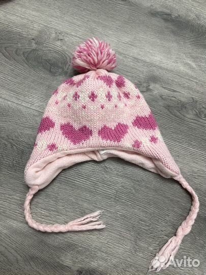 Шапка зимняя