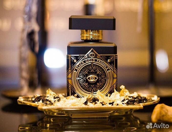 Распив Initio oud for greatness