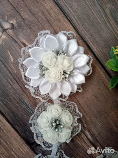 Лента в косу