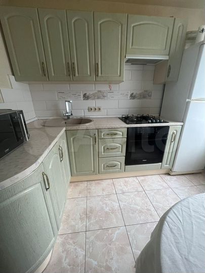 2-к. квартира, 47 м², 1/5 эт.