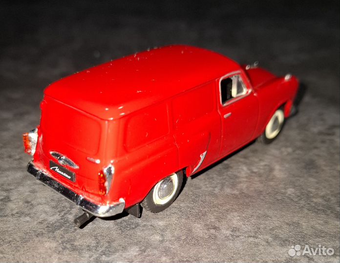 Модель автомобиля азлк 430