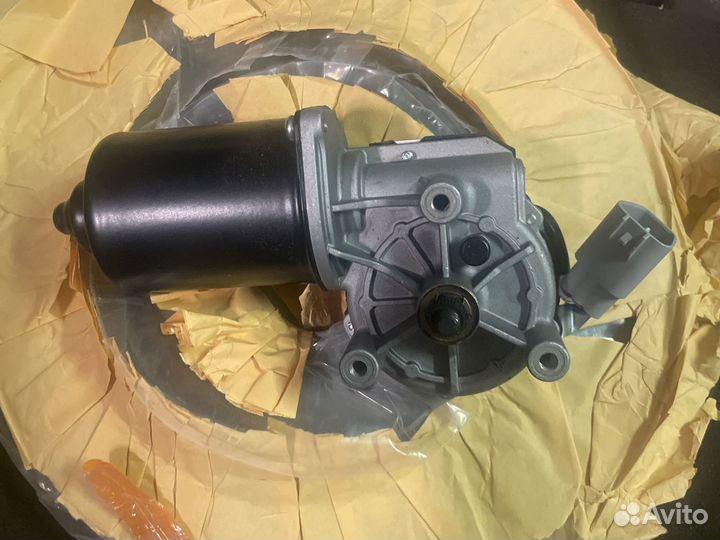 Моторчик стеклоочистителя Dongfeng AX7 6261006