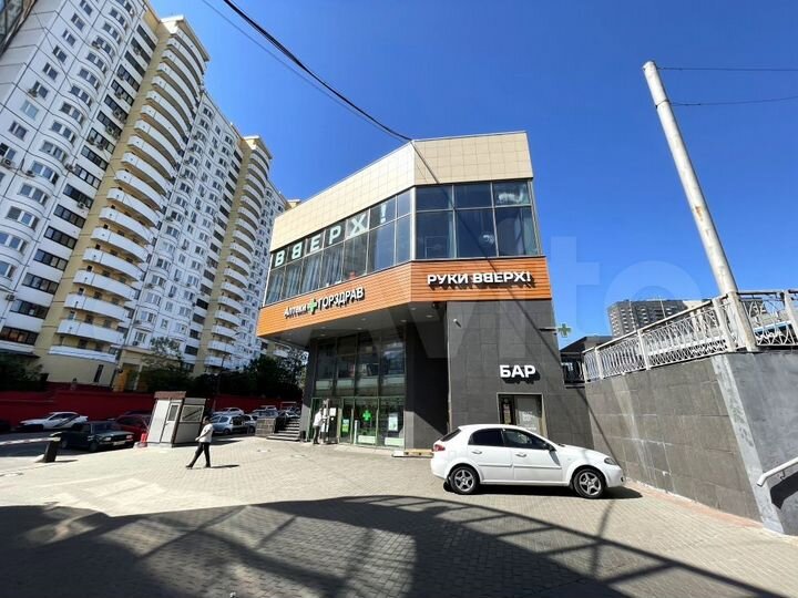 Готовый арендный бизнес Два Здания, 2526.5 м²