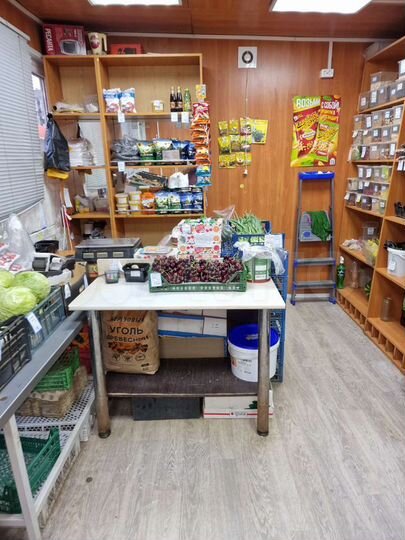 Торговый павильон 20 м²