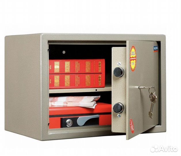 Сейф мебельный
