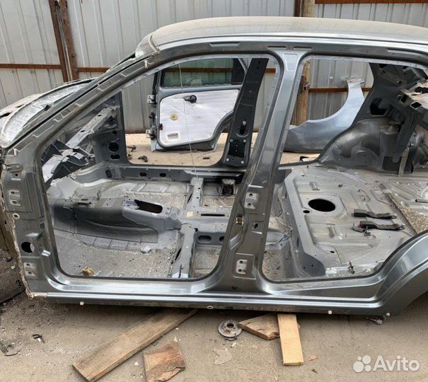 Порог кузова левый Fiat Albea 2002-2012