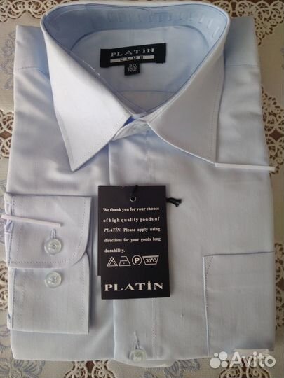 Рубашки для мальчика р-ры 29-116, 30-122