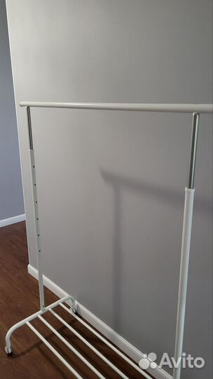 Вешалка напольная IKEA ригга