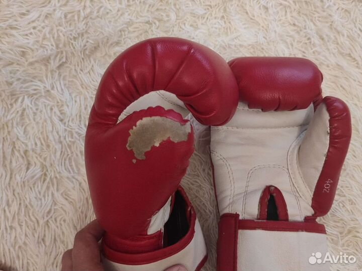 Шлем для бокса