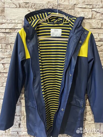 Парка для мальчика 146