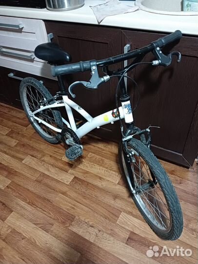 Велосипед 20 Btwin