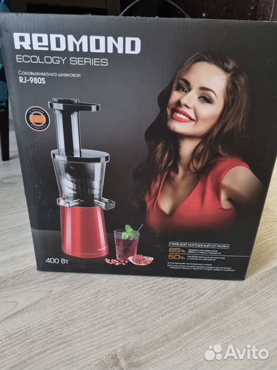 Продаю новую соковыжималку