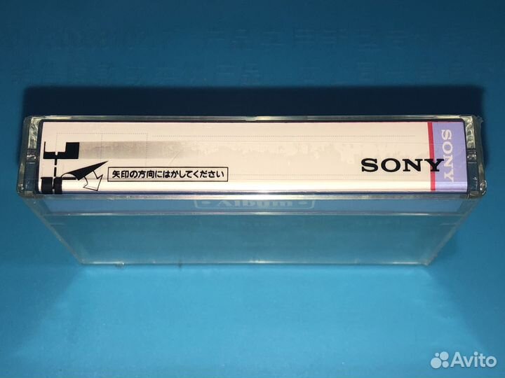 Видеокассета Sony Video8