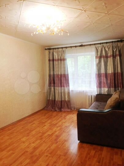 2-к. квартира, 44,2 м², 1/5 эт.