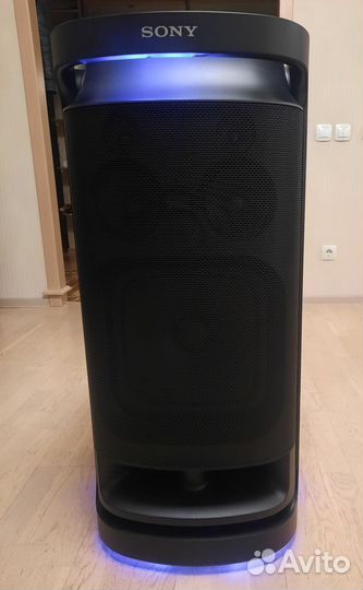 Музыкальная система Sony SRS-XV900 100 Вт