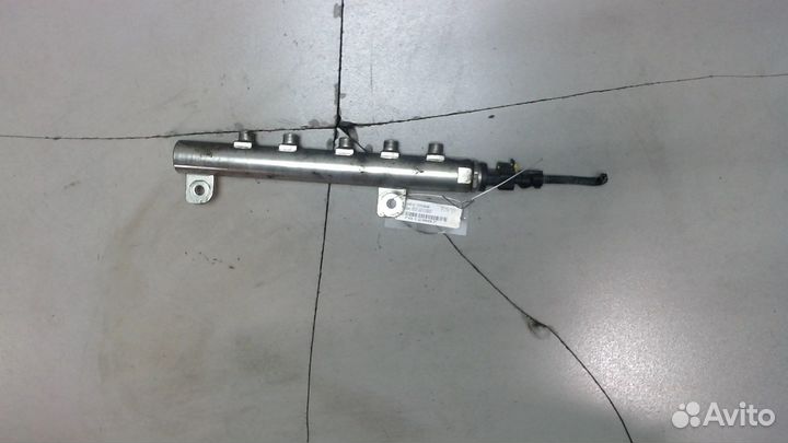 Рампа топливная Fiat Bravo, 2007