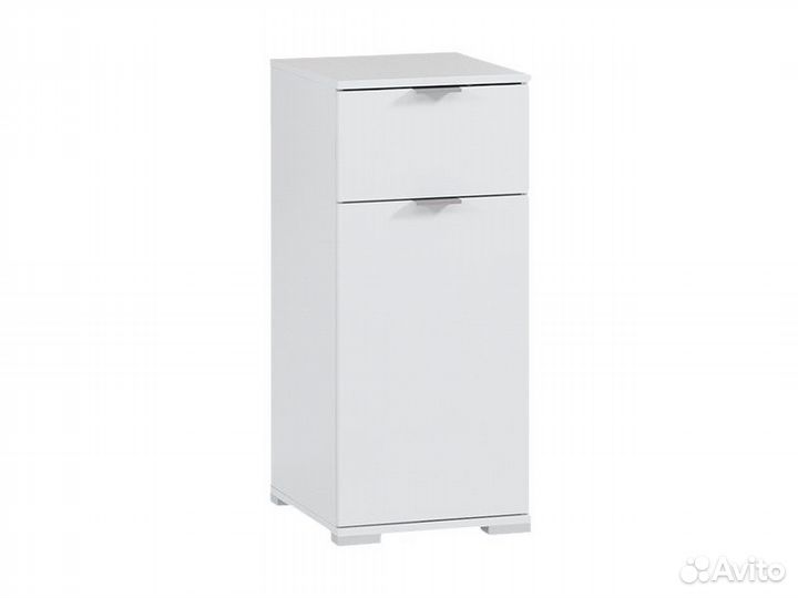 Тумба Стелла-3 White