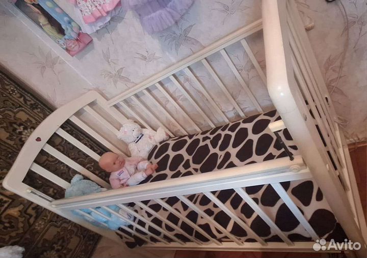 Детская кровать