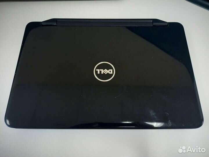 Ноутбук dell