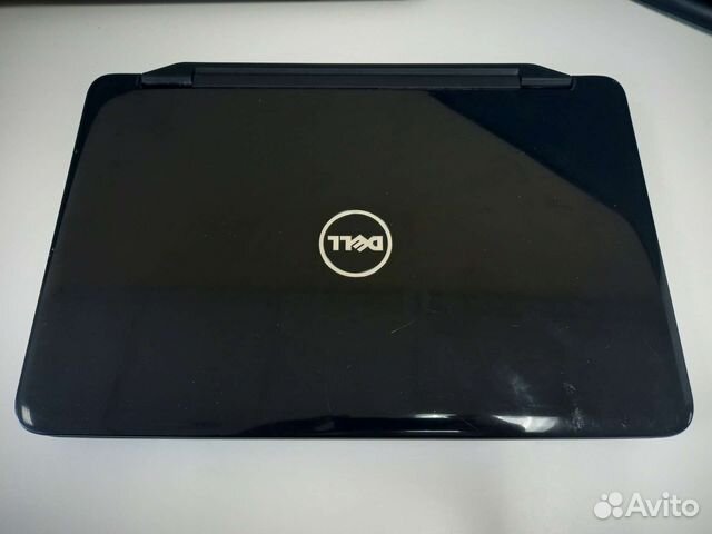 Ноутбук dell