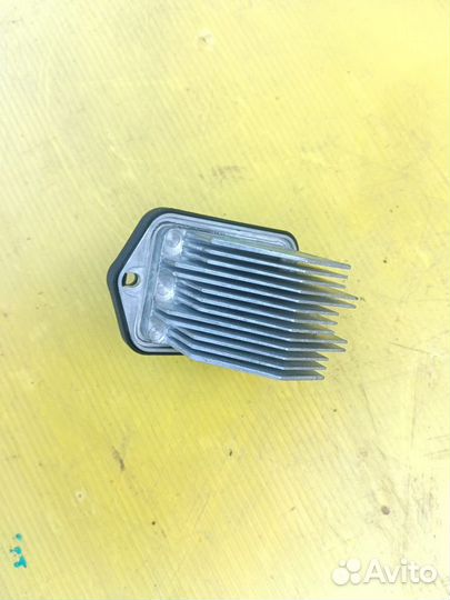 Mazda 6 GG Резистор отопителя