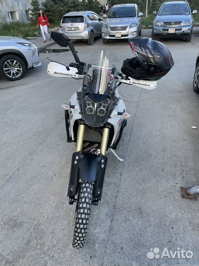 Yamaha Tenere 700 2021