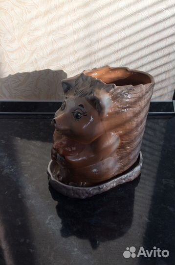 Горшочки для цветов