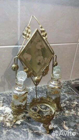 Трюмо настольное