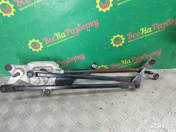 Трапеция дворников в сборе Hyundai Grand Starex