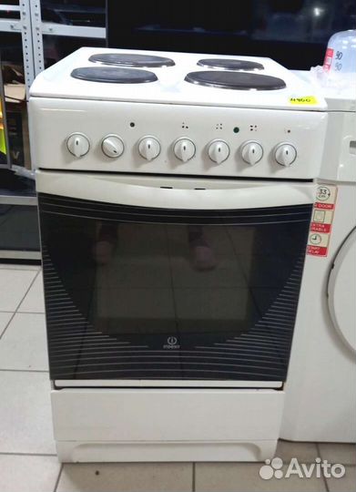 Плита электрическая индезит