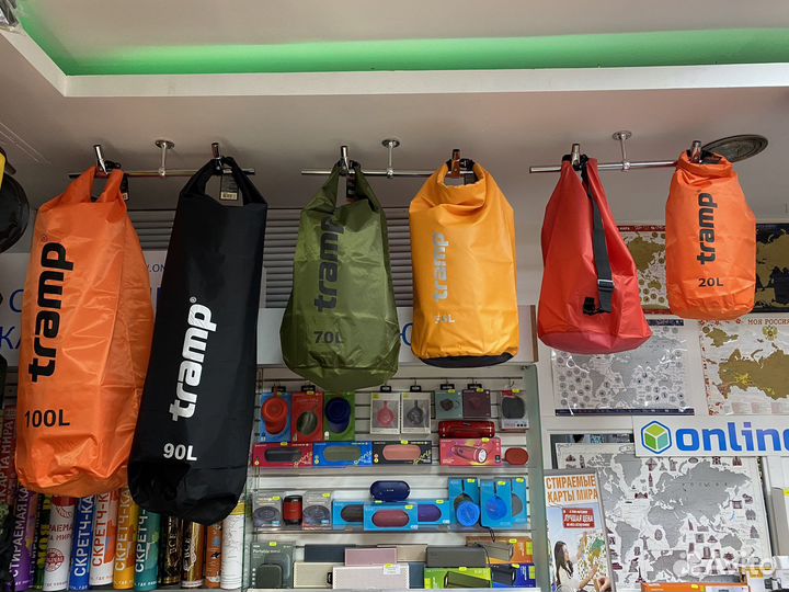 Гермомешок для сплава