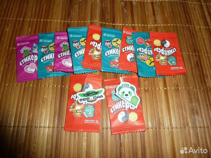 Стикерсы