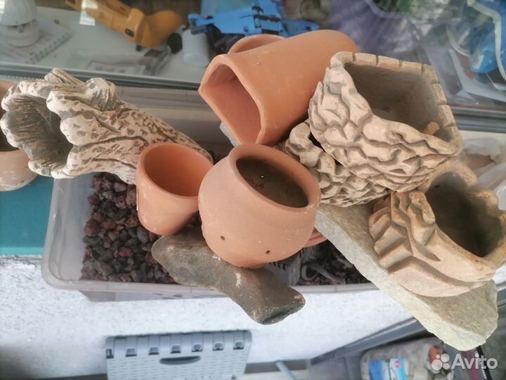 Декорации Для аквариума