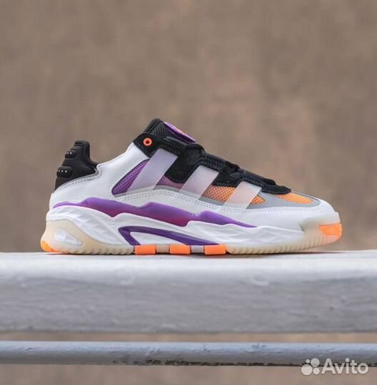 Adidas niteball женские