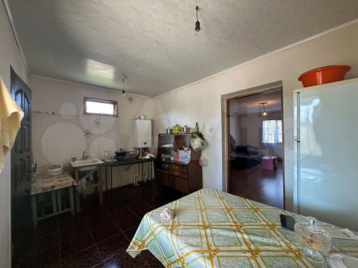 Дом 109 м² на участке 1 сот.