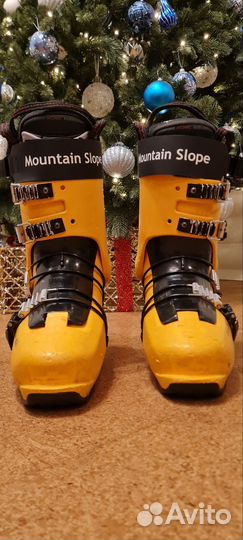 Ботинки для сноуборда Mountain Slope