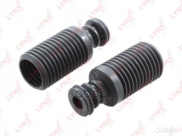 Комплект пыльников и отбойников перед прав/ле