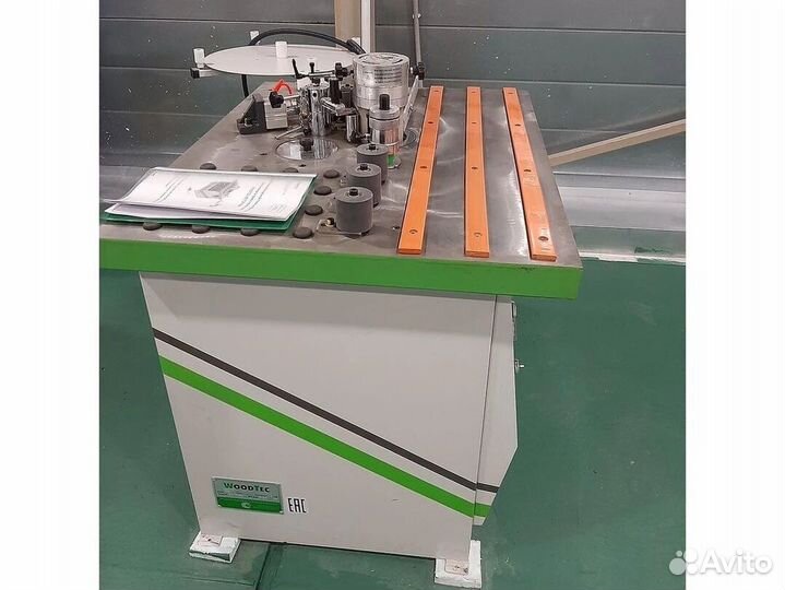Станок для облицовывания кромок WoodTec vector NEW