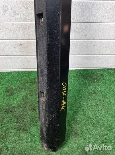 Накладка порога правого наружная Renault Koleos