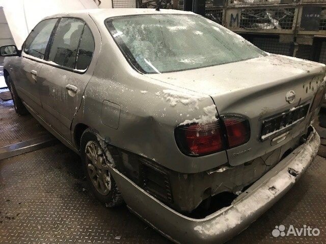 Разбор на запчасти Nissan Primera P11 1999-2002