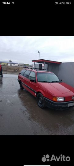 Volkswagen Passat 1.8 МТ, 1992, 275 000 км
