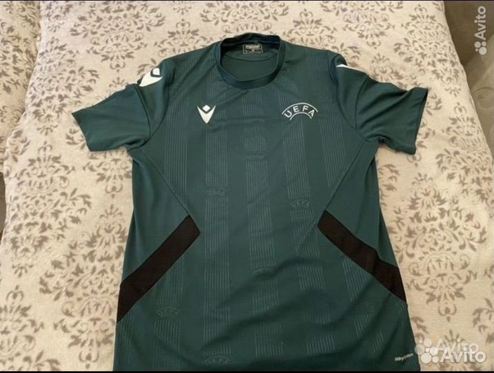 Тренировочный комплект uefa